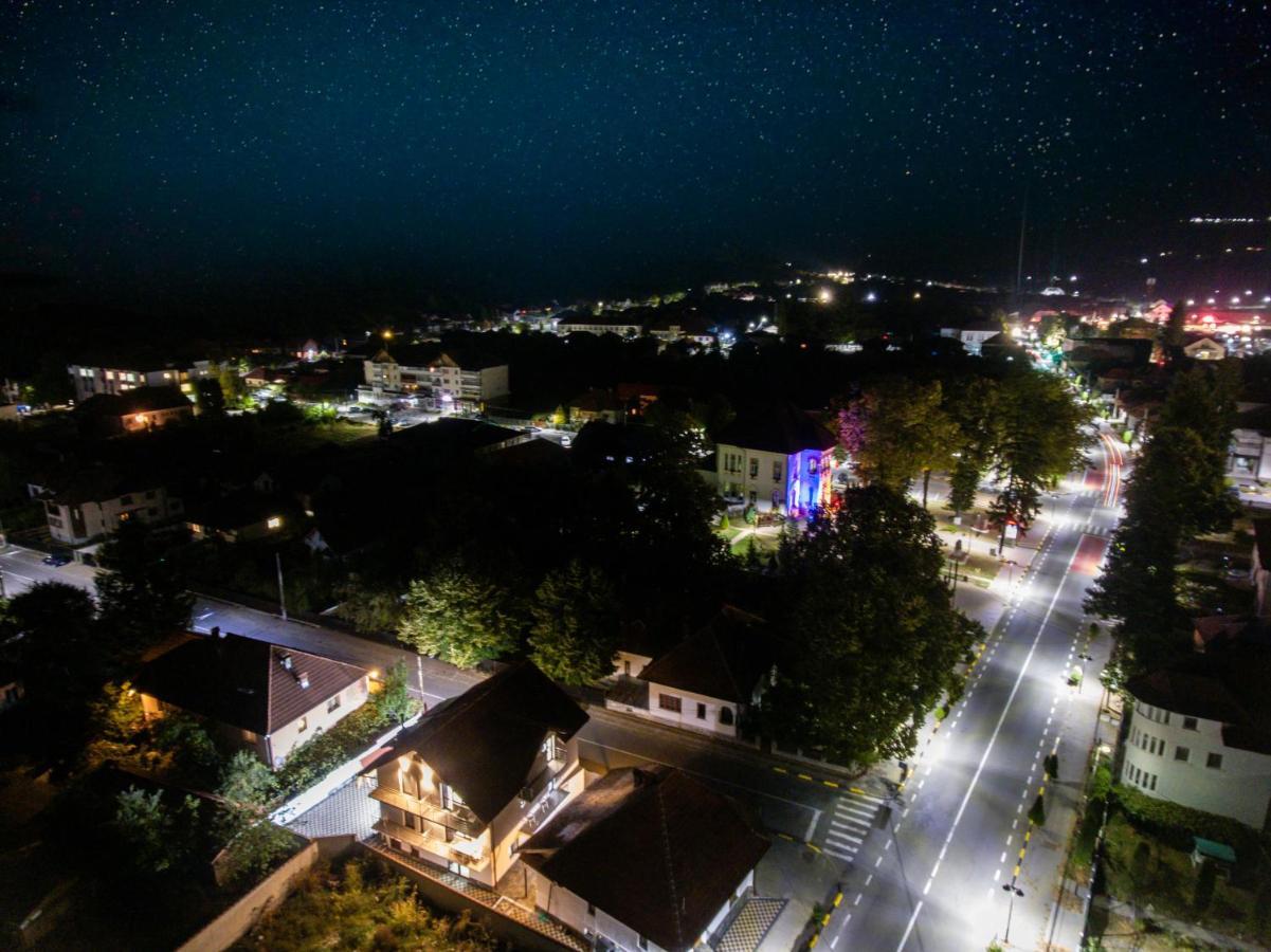 Pensiunea D & Ylan Novaci-Străini Exterior foto